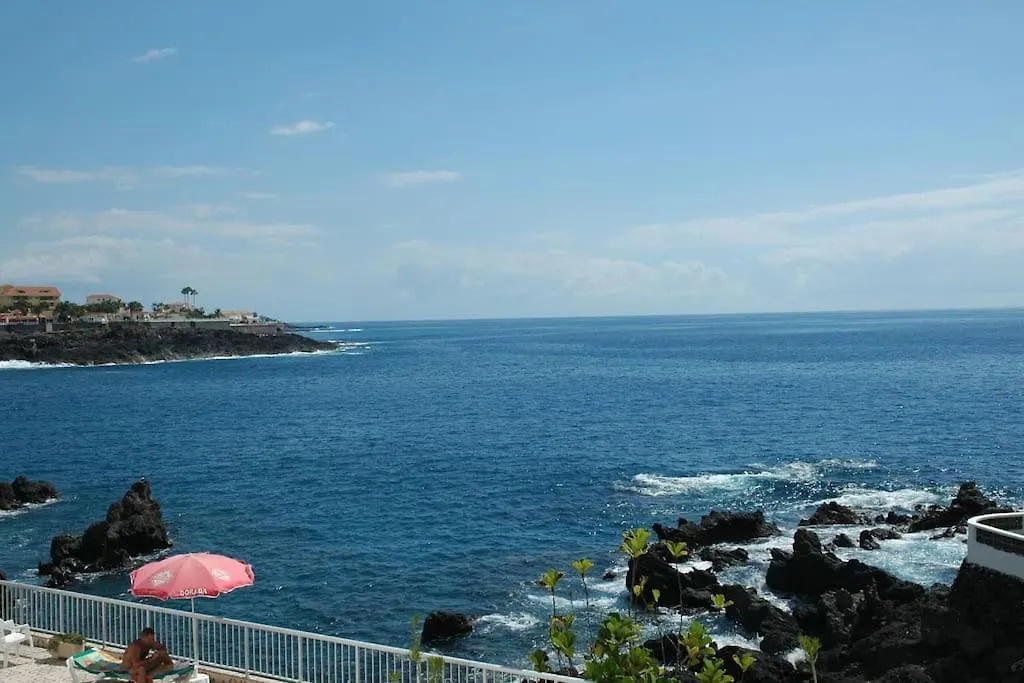 Apartment Apartamento Pn 8 Puerto de Santiago  Spanien