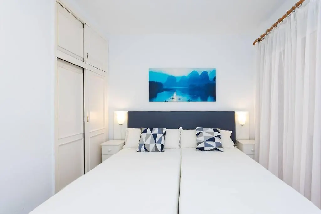 Apartment Apartamento Pn 8 Puerto de Santiago
