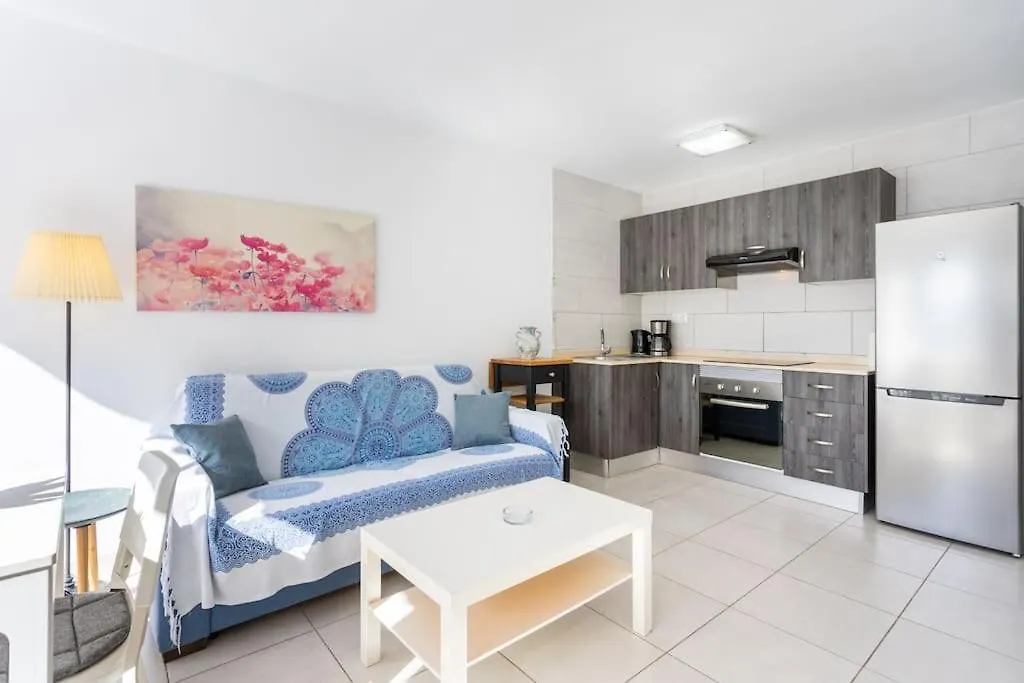Apartment Apartamento Pn 8 Puerto de Santiago  Spanien