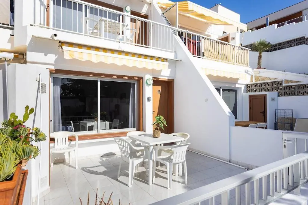Apartment Apartamento Pn 8 Puerto de Santiago