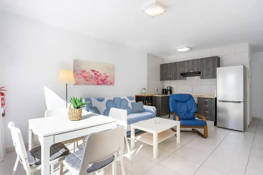 Apartment Apartamento Pn 8 Puerto de Santiago